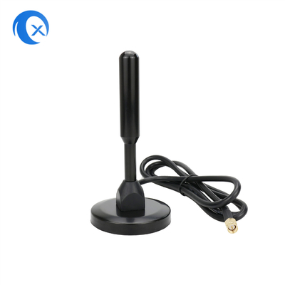 860-960 MHz Lora Magnetic Mount Antenna With Rg58 Cable SMA For Helium Hnt Hotspot Miner