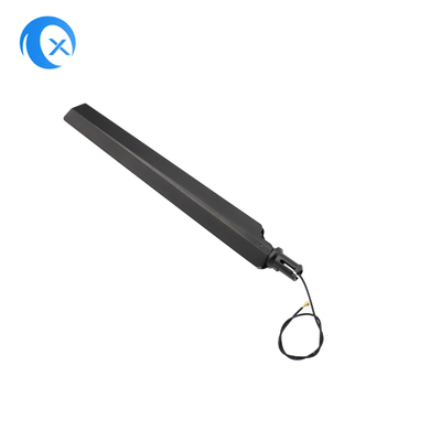 2.4G 5dBi Indoor WiFi Antenna WiFi Routing Dual Frequency 5g Knife Front 5800 MHz Knife Antenna with Flying Wire or SMA