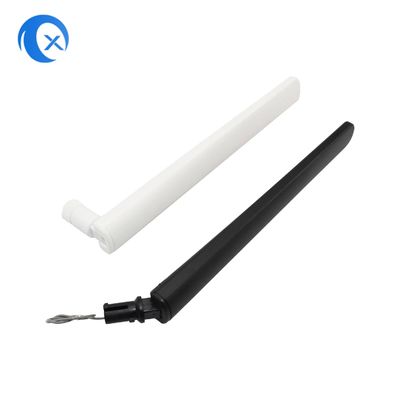 600MHz - 6GHz LTE/4G/5G Indoor Omnidirectional Antenna with VSWR >2 and 617~960MHz / 1710~2690MHz / 3300~6000MHz Frequency Range