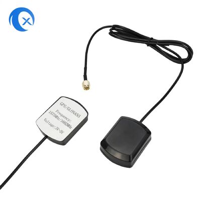 Car Mount Antenna High Gain Whip Long Range Stainless Steel Transceiver Mobile Radio Antenna