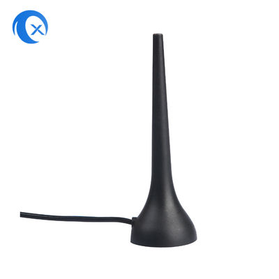 Magnetic Base 900 1800 MHz GSM GPRS Antenna With MMCX Male Connector