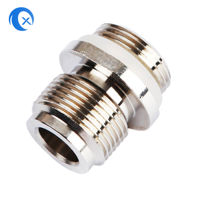 2500 VRMS CNC Machine Hardware N Type female Connector 50OHM Impedance