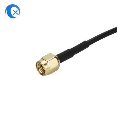 433MHz ISM Whip Antenna Lora Magnetic Base Antenna SMA Connector