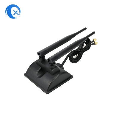 6dBi WiFi Antenna With RP-SMA Male Connector