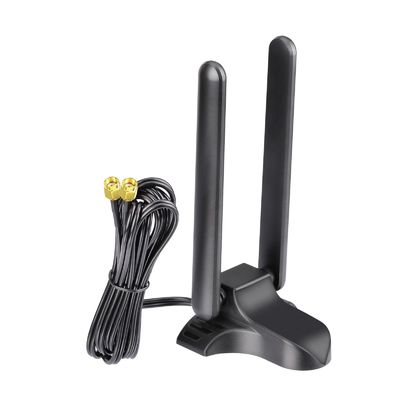 2.4GHz 5GHz 6GHz Magnetic Base WiFi Antenna