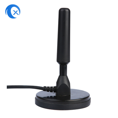Portable Magnetic Mount Aerial Ariel 5 dBi TV Antenna Lora Antenna DVB-T2 Digital Motorhomes Camper
