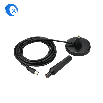 Portable Magnetic Mount Aerial Ariel 5 dBi TV Antenna Lora Antenna DVB-T2 Digital Motorhomes Camper
