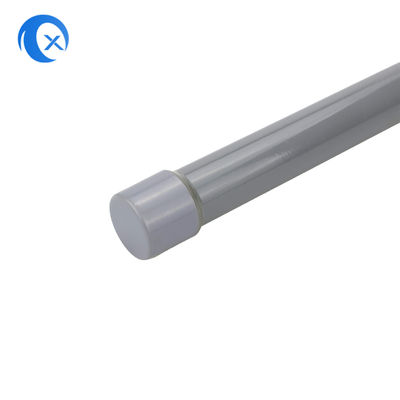 2.4-2.5GHz High Gain 12dBi Dual Band Outdoor Omni Fiberglass Communication Antenna with N male Connector Base Antenna