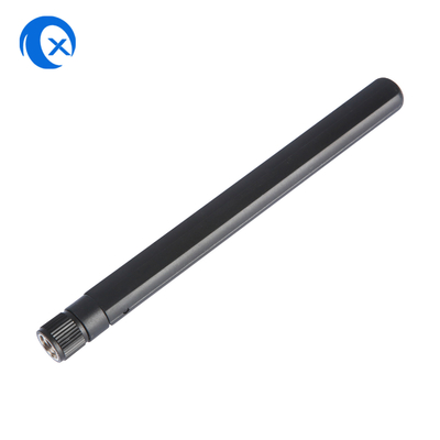 2.4G 868 MHz 2dBi Single External Swivel Rubber Ducky WiFi Antenna RP SMA Male Connector for Security Camera and Lora
