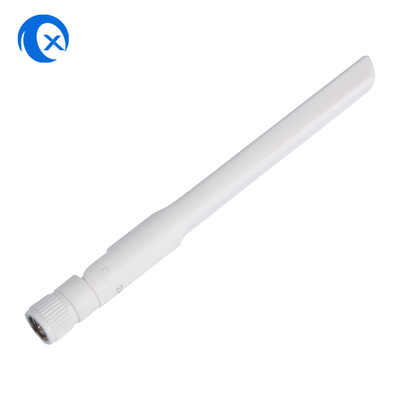 2.4GHz 5 DBi Single External Swivel Antenna For Security Camera Single Foldable Best Rubber Duck Antenna For WiFi Router