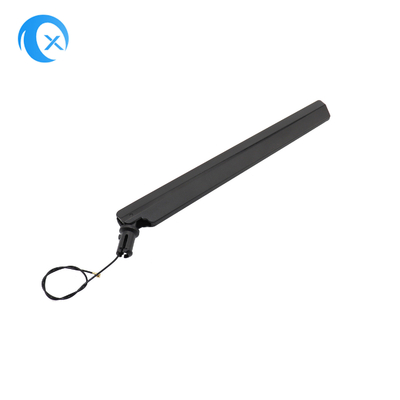 2.4G 5dBi Indoor WiFi Antenna WiFi Routing Dual Frequency 5g Knife Front 5800 MHz Knife Antenna with Flying Wire or SMA
