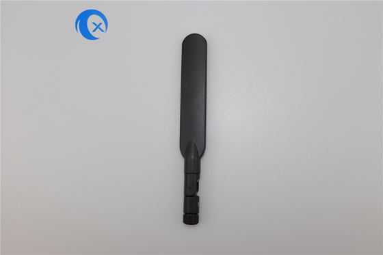 2.4G Omnidirectional WiFi Antenna 2dBi with RP-SMA Connector for Security IP Camera