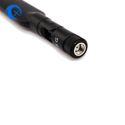 2.4G Omnidirectional WiFi Antenna 2dBi with RP-SMA Connector for Security IP Camera