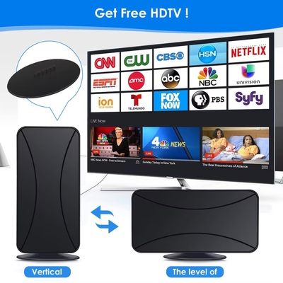 Outdoor Indoor Long Range Hd TV Antenna Signal Booster Digital HD Antenna For Smart TV And All TV