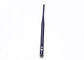 GPRS / 3G GSM Wire Antenna Bendable 1.5 VSWR GSM Modem SMA Male Connector