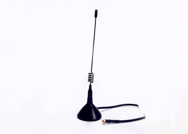 External Helical GPS Navigation Antenna Long Range Bluetooth For Truck / Car