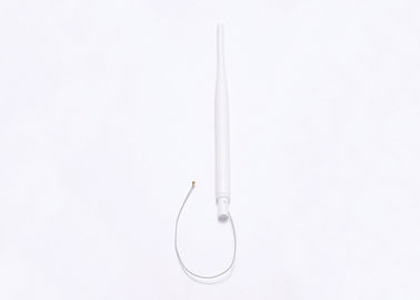 4G LTE Rubber Duck Wifi Antenna 50MM RG1.13 Cable U FL / IPEX Connector