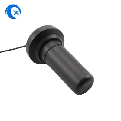 3dBi Gain IP67 Waterproof Omnidirectional 4G LTE and 3G GSM Antenna with Pigtail Cable for Outdoor Vehicle Use