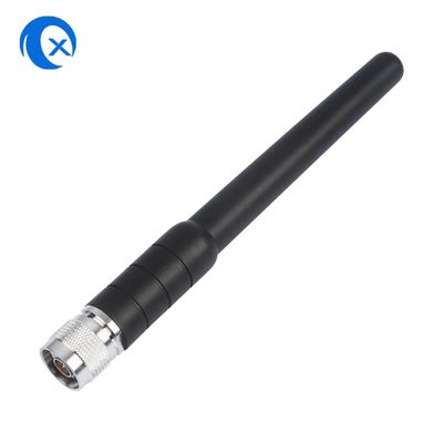 N Connector 868MHz GSM External Antenna with 5 dBi High Gain and 50 Ohm Impedance for Wireless Communication