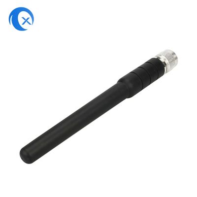 N Connector 868MHz GSM External Antenna with 5 dBi High Gain and 50 Ohm Impedance for Wireless Communication