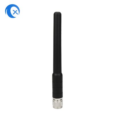 N Connector 868MHz GSM External Antenna with 5 dBi High Gain and 50 Ohm Impedance for Wireless Communication
