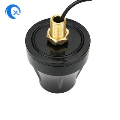 4G LTE Outdoor Antenna with SMA Male Connector, ABS Material, and Wall Mount Bracket for Enhanced Signal Reception