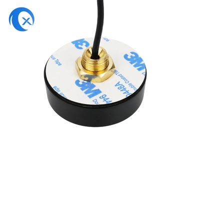 Low Profile M12 Screw Mount Cellular Antenna with 2dBi Gain for 3G 4G LTE Networks