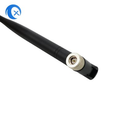 3.5g Rubber Duck Antenna with SMA Connector for 3.3-3.8GHz Mobile Wimax Featuring 5.0 dBi Gain
