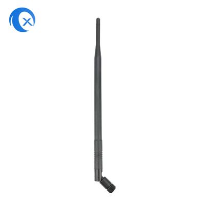 7dBi High Gain 4G LTE Antenna with RP-SMA Connector and 50 Ohm Impedance for Cellular Communication