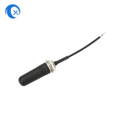 Outdoor MIMO Omnidirectional Antenna with 50 Ohm Impedance and 1.0 dBi Gain for 3G 4G LTE Networks