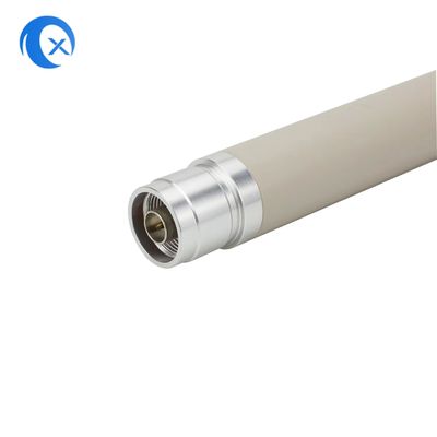 700-2700MHz 3.5dBi-4dBi 4G LTE Omni Antenna with N Male Connector for Microwave Communication