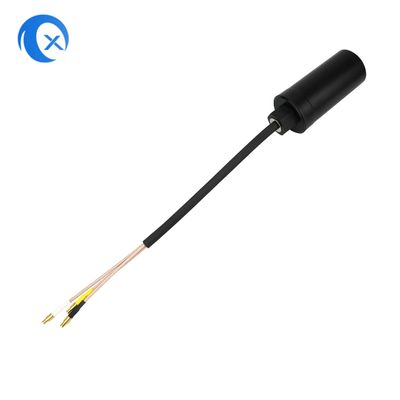 ABS Material Outdoor Combo Antenna with N Female Connector for Wireless Fire Detector