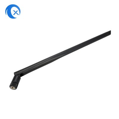 5G 4G LTE Full Band External Antenna with 7 dBi Gain and Operation Temperature -20˚C to +60˚C High Gain Rubber Rod Antenna