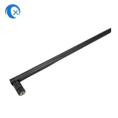 5G 4G LTE Full Band External Antenna with 7 dBi Gain and Operation Temperature -20˚C to +60˚C High Gain Rubber Rod Antenna