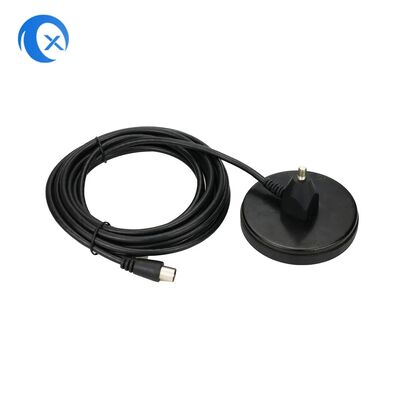 Portable Magnetic Aerial Ariel TV Antenna Mount DVB-T2 Digital Motorhomes Camper