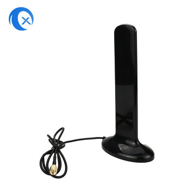 OEM/ODM 2.4G 3G 4G Wimax Antenna LTE 4G Flat Wimax Magnetic External Antenna
