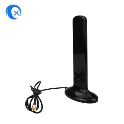 OEM/ODM 2.4G 3G 4G Wimax Antenna LTE 4G Flat Wimax Magnetic External Antenna