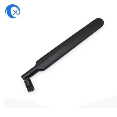 Omnidirectional Indoor Digital TV Rubber Duck Antenna with RP-SMA Male