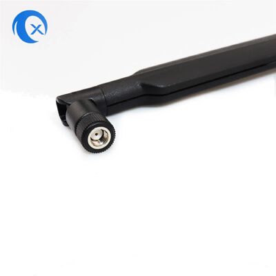 Omnidirectional Indoor Digital TV Rubber Duck Antenna with RP-SMA Male