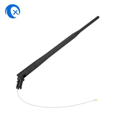 2.4G/5.8g Swivel Dual Band High-Gain External WiFi Antenna for Router