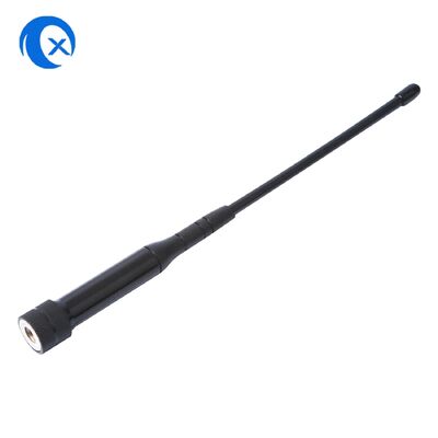 Omnidirectional Dual Band VHF/UHF Rubber Duck Antenna for TV
