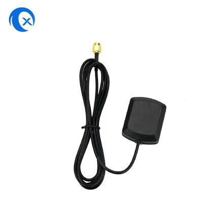 Active Magnetic Mount GPS/Gnss Antenna for Ace-Gtw-4G 4G/GPS/Gnss Gateway with SMA Connector