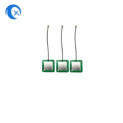 GPS Active Antenna Internal Super Strong Ceramic Antenna, 22dBi High Gain GPS Active Ceramic Antenna with U. FL Connector