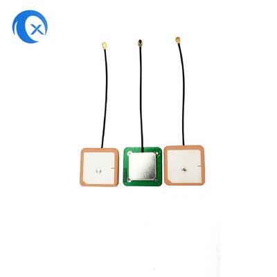 GPS Active Antenna Internal Super Strong Ceramic Antenna, 22dBi High Gain GPS Active Ceramic Antenna with U. FL Connector