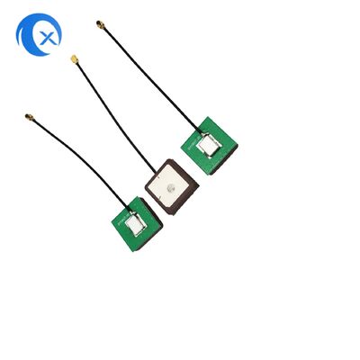 22dBi High Gain Built-in Active GPS Ceramic Antennas with Ipex Connector