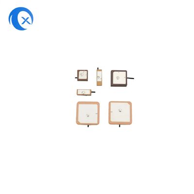 China 12*12*67mm 22dBi High Gain Embedded GPS Active Car Navigation Internal Patch GPS Antenna