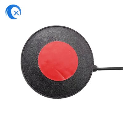 China Manufacturer External Round Patch GPS Antenna SMA Connector 3m Cable