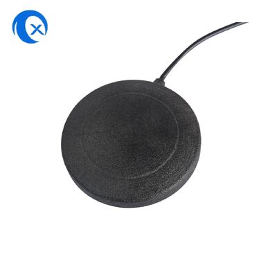China Manufacturer External Round Patch GPS Antenna SMA Connector 3m Cable