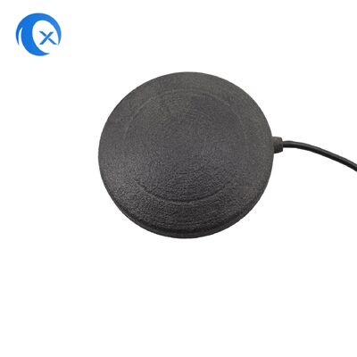 China Manufacturer External Round Patch GPS Antenna SMA Connector 3m Cable