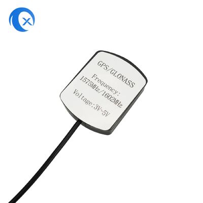 GPS/Gnss Magnetic Mount Antenna 22dBi with 3 Meter Rg174 Cable SMA Male Connector